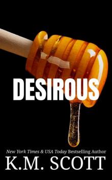 Desirous (NeXt Book 8) Desirous (NeXt Book 8)