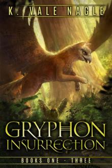 Gryphon Insurrection Boxed Set One