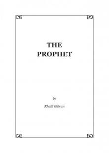 The Prophet