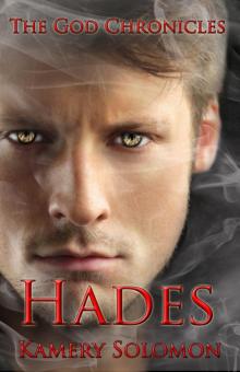 Hades (The God Chronicles #3) Hades (The God Chronicles #3)