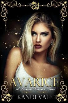 Avarice