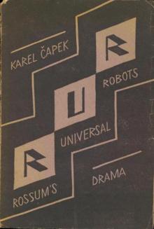 Rossum´s Universal Robots Rossum´s Universal Robots