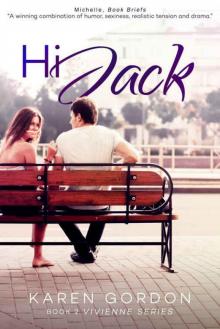 HiJack (The Vivienne Series Book 2) HiJack (The Vivienne Series Book 2)