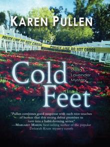 Cold Feet (Five Star Mystery Series) Cold Feet (Five Star Mystery Series)