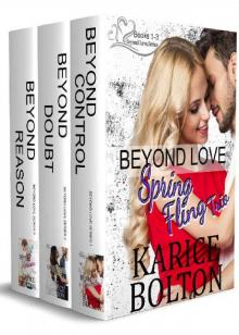 Spring Fling Trio- Beyond Love Starter Set