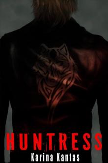 Huntress (OUTLAW Book 2)