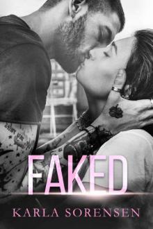 Faked: A bad boy sports romance