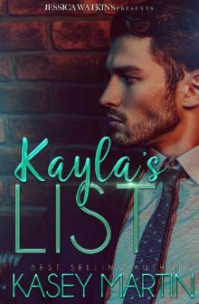 Kayla's List