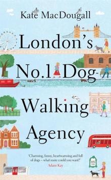 London's No 1 Dog-Walking Agency