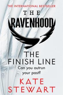 The Finish Line: Ravenhood Book 3 The Finish Line: Ravenhood Book 3