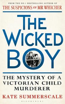 The Wicked Boy The Wicked Boy