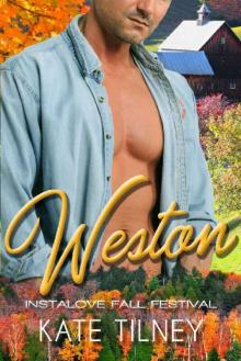 WESTON (Instalove Fall Festival #2): a curvy, blue collar instalove short romance
