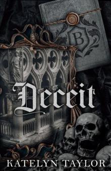 Deceit (Gallows Hill Book 1)