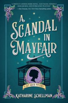 A Scandal in Mayfair A Scandal in Mayfair