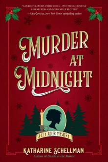 Murder at Midnight Murder at Midnight