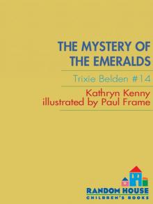The Mystery of the Emeralds The Mystery of the Emeralds