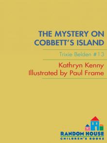 The Mystery on Cobbett's Island The Mystery on Cobbett's Island