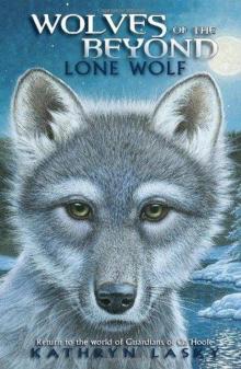 Lone Wolf (Wolves of the Beyond)