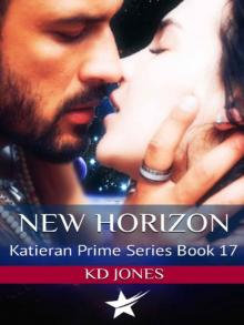 New Horizon: Katieran Prime Series Book 17