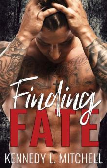 Finding Fate: An Intense, Fast-Paced Romantic Suspense Novel