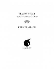 Shadow Witch Shadow Witch