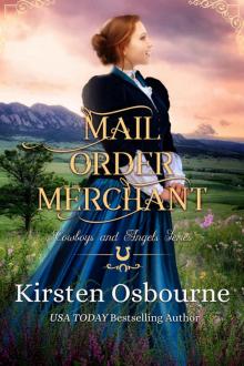 Mail Order Merchant_Brides of Beckham