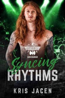 Syncing Rhythms (The Road to Rocktoberfest 2022) Syncing Rhythms (The Road to Rocktoberfest 2022)