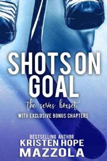 The Shots On Goal Series Box Set