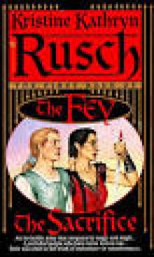 Sacrifice: The First Book of the Fey (The Fey Series)