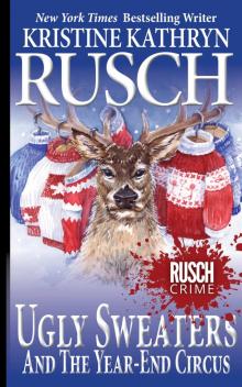 Ugly Sweaters and the Year-End Circus