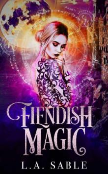 Fiendish Magic Fiendish Magic