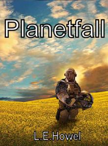 Planetfall Planetfall