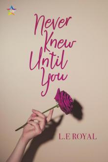 Never Knew Until You Never Knew Until You