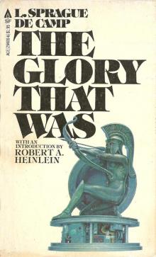 The Glory That Was