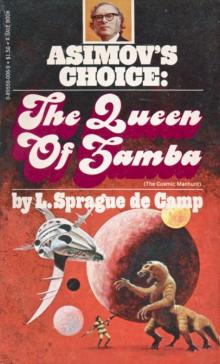 The Queen of Zamba