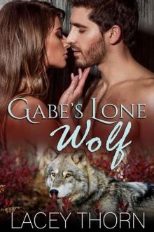 Gabe's Lone Wolf (James Pack Book 6)