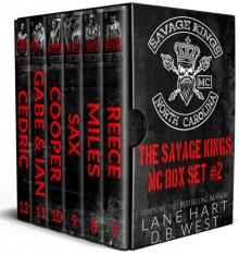 Savage Kings MC Box Set 2 Savage Kings MC Box Set 2