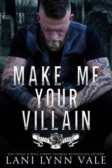 Make Me Your VIllain