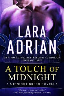 A Touch of Midnight_A Midnight Breed Novella