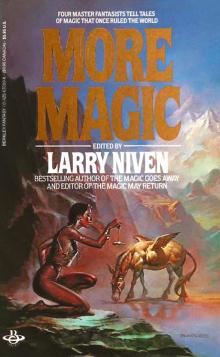 More Magic More Magic