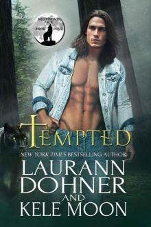 Tempted (Nightwind Pack Book 4)