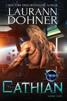 Cathian (The Vorge Crew Book 1)