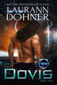 Dovis (The Vorge Crew Book 2)