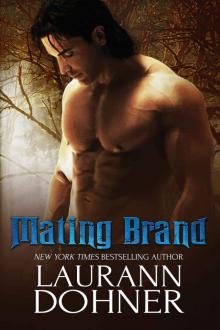 Mating Brand (Mating Heat Book 3)