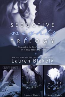 Seductive Nights Trilogy