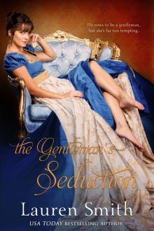 The Gentleman's Seduction