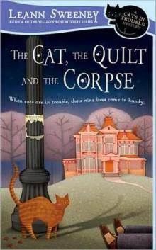 The Cat, the Quilt and the Corpse acitm-1 The Cat, the Quilt and the Corpse acitm-1