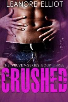 Crushed: A Western Romance (Red Velvet Series Book 3)