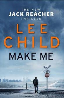 Jack Reacher 20 - Make Me Jack Reacher 20 - Make Me