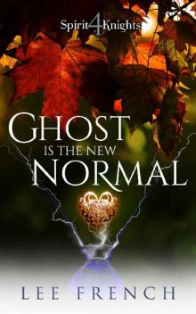 Ghost Is the New Normal (Spirit Knights Book 4) Ghost Is the New Normal (Spirit Knights Book 4)
